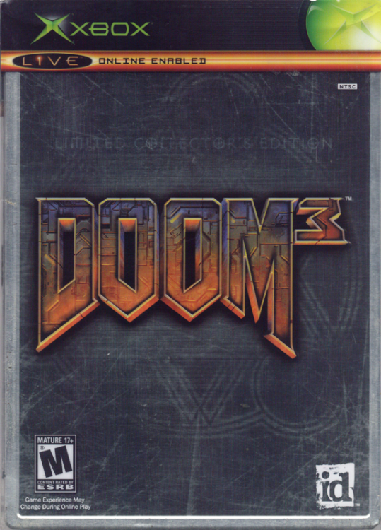 Doom³ (Limited Collector's Edition)