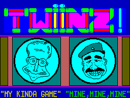 Twinz!