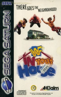 WWF in Your House