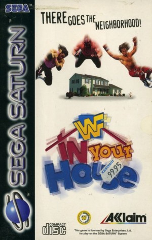 WWF in Your House