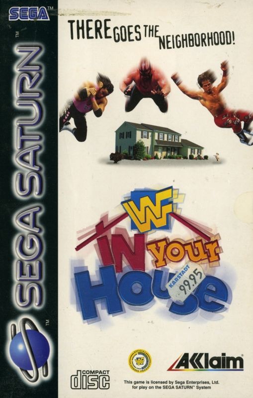 WWF in Your House