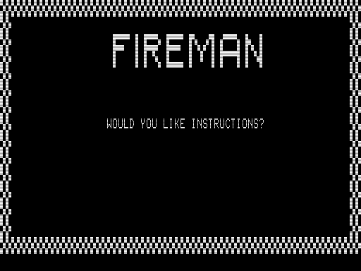Fireman