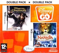 Double Pack: Disney on the Go - Disney Pirates of the Caribbean: At World's End / The Chronicles of Narnia: The Lion, the Witch and the Wardrobe