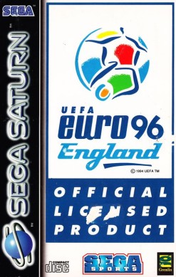 UEFA Euro 96 England