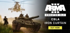 Arma III: Creator DLC - CSLA Iron Curtain
