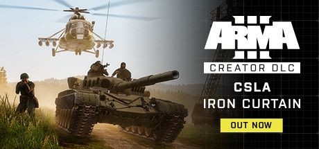 Arma III: Creator DLC - CSLA Iron Curtain