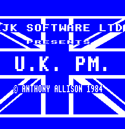 UK PM
