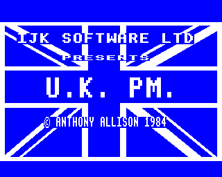 UK PM