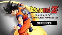 Dragon Ball Z: Kakarot + A New Power Awakens Set (Deluxe Edition)
