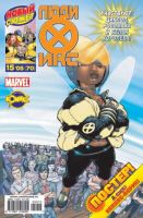 Люди Икс №70 (15 / 2005)