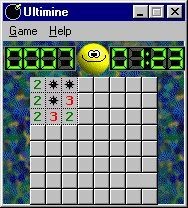 Ultimine