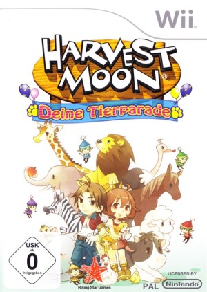 Harvest Moon: Animal Parade