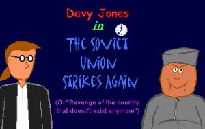 The Soviet Union Strikes Again
