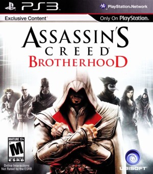 Assassin's Creed: Brotherhood