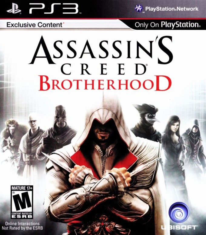 Assassin's Creed: Brotherhood