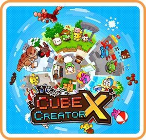 Cube Creator X