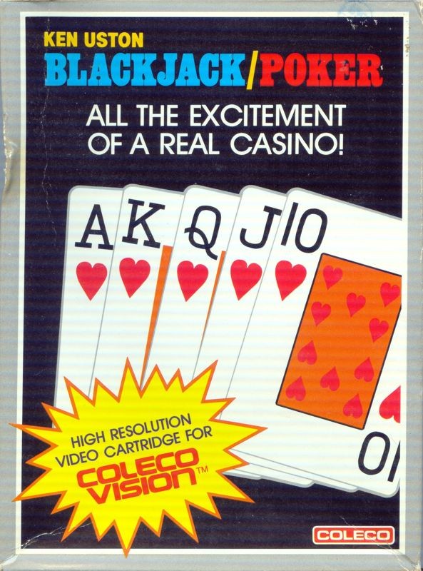 Ken Uston BlackJack/Poker