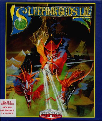 Sleeping Gods Lie