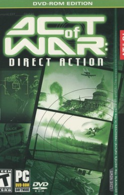 Act of War: Direct Action