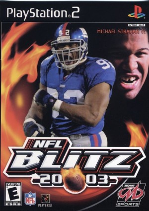 NFL Blitz 20-03