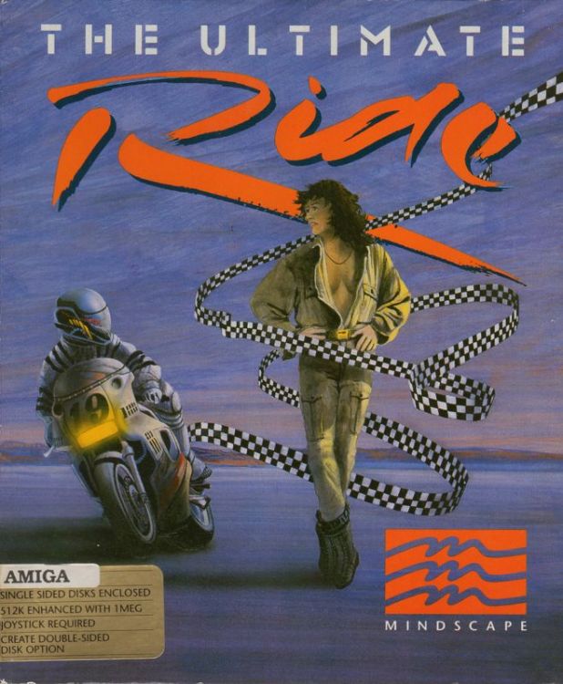 The Ultimate Ride