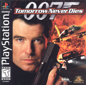 007: Tomorrow Never Dies