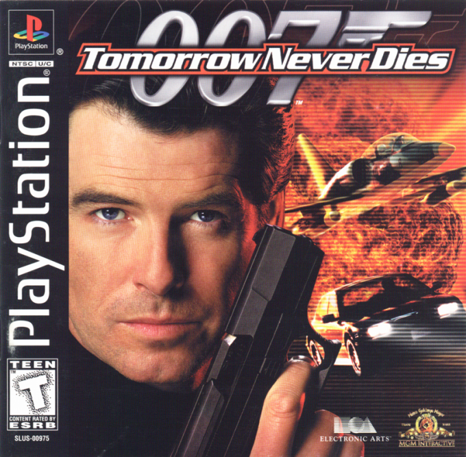 007: Tomorrow Never Dies