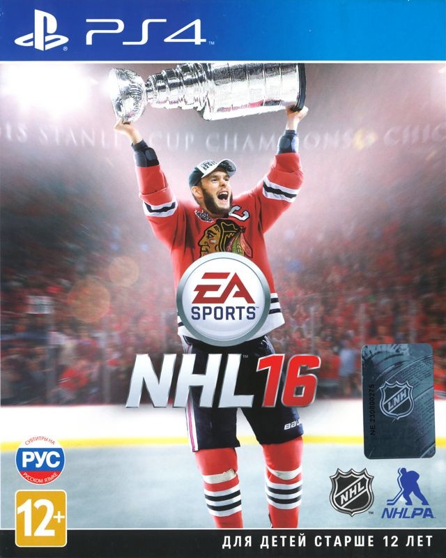 NHL 16