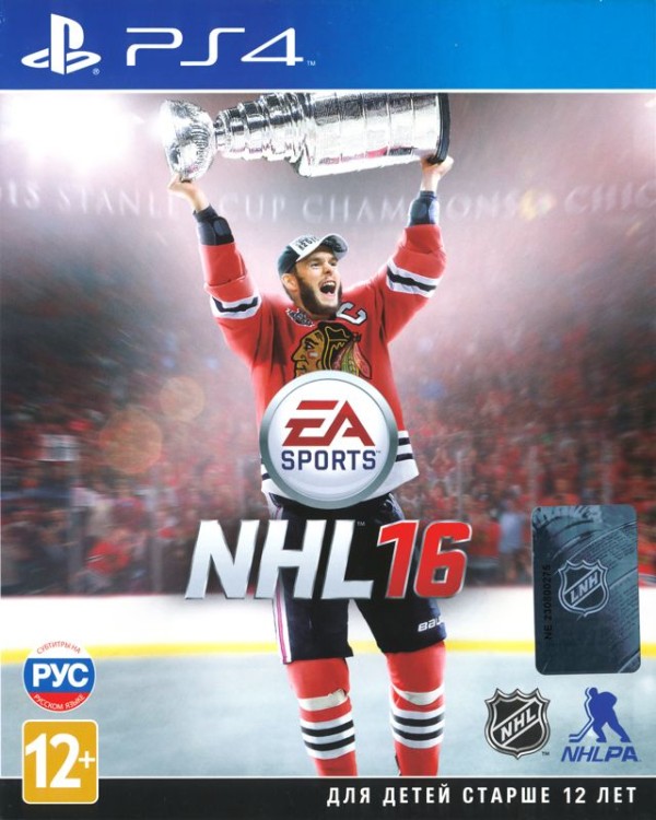 NHL 16