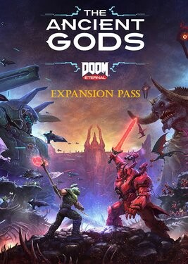 Doom Eternal: The Ancient Gods - Expansion Pass