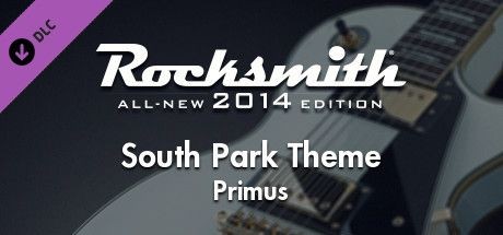 Rocksmith: All-new 2014 Edition - Primus: South Park Theme