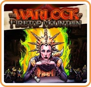 The Warlock of Firetop Mountain: Goblin Scourge Edition!