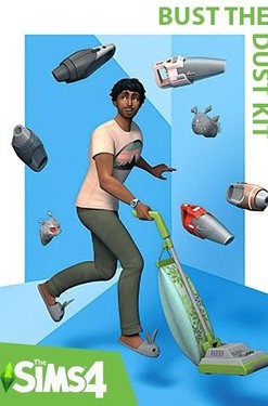 The Sims 4: Bust the Dust Kit