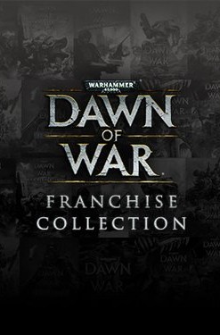Warhammer 40,000: Dawn of War I & II Franchise Collection