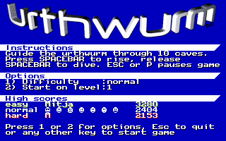 Urthwurm