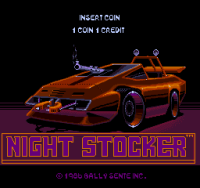 Night Stocker