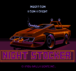 Night Stocker