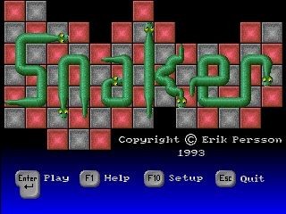 Snaker