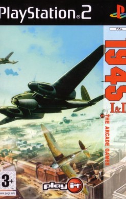 1945 I & II: The Arcade Games
