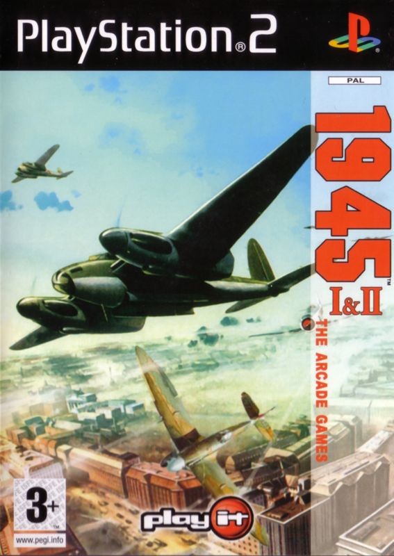 1945 I & II: The Arcade Games