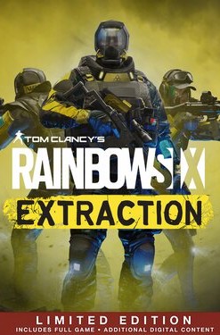 Tom Clancy’s Rainbow Six: Extraction - Limited Edition