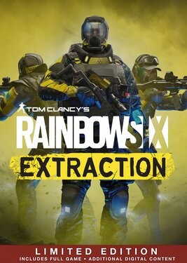 Tom Clancy’s Rainbow Six: Extraction - Limited Edition — 