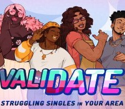 ValiDate: Struggling Singles in your Area