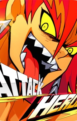 Attack Heroes