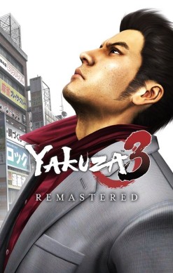 Yakuza 3 Remastered