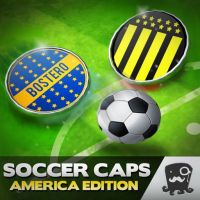 Soccer Caps America Edition