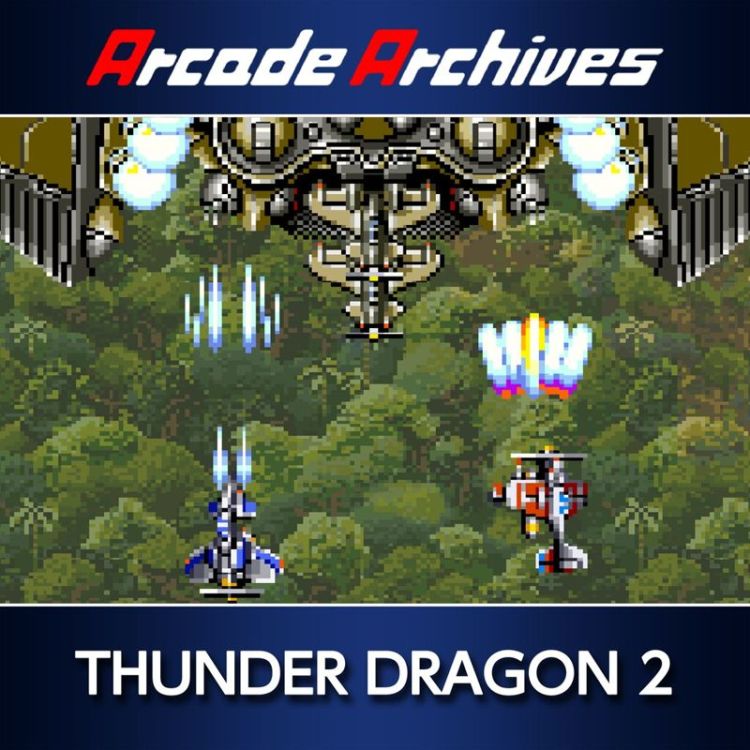 Thunder Dragon 2