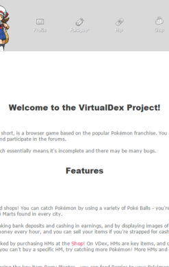 VDex Project