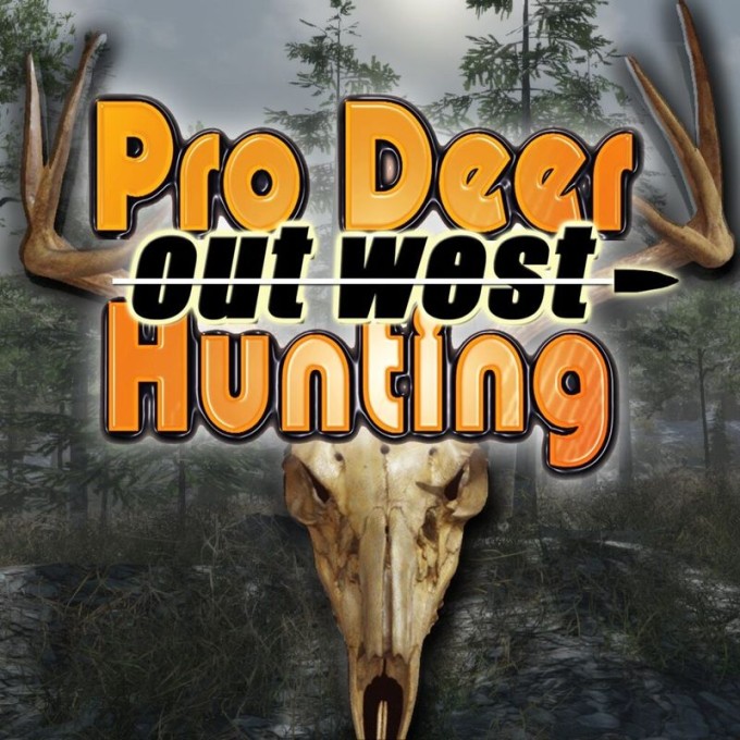 Pro Deer Hunting: Out West