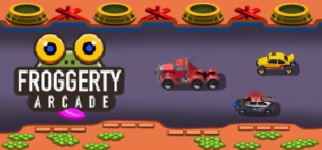 Froggerty Arcade
